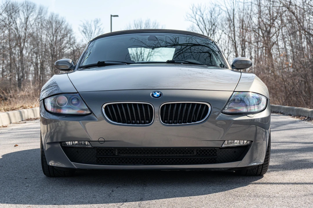 2007 BMW E85 Z4 Roadster - Image 16 of 31