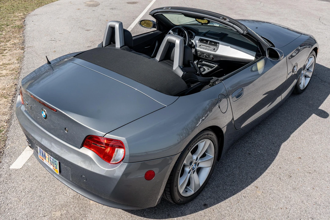2007 BMW E85 Z4 Roadster - Image 4 of 31