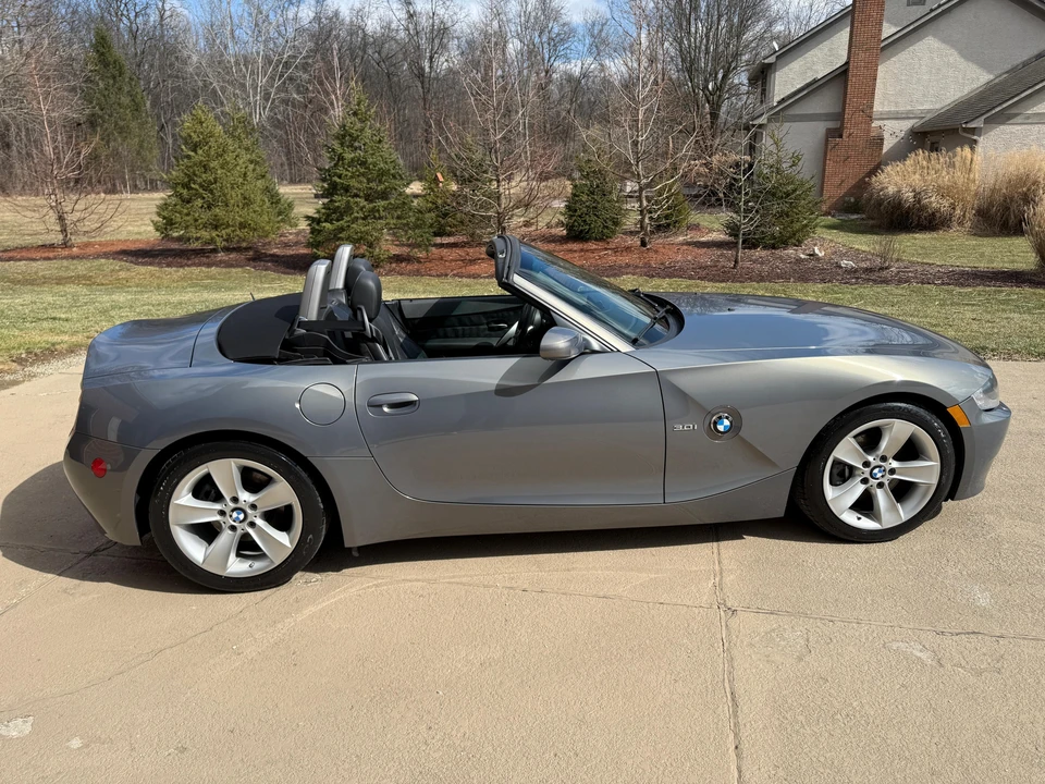 2007 BMW E85 Z4 Roadster - Image 13 of 31