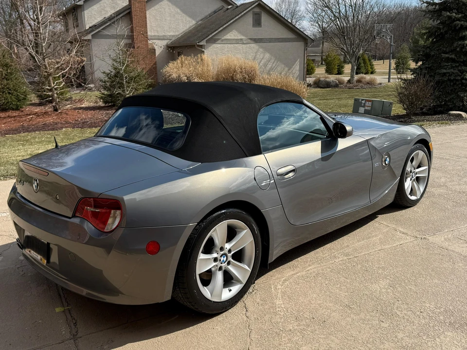 2007 BMW E85 Z4 Roadster - Image 24 of 31