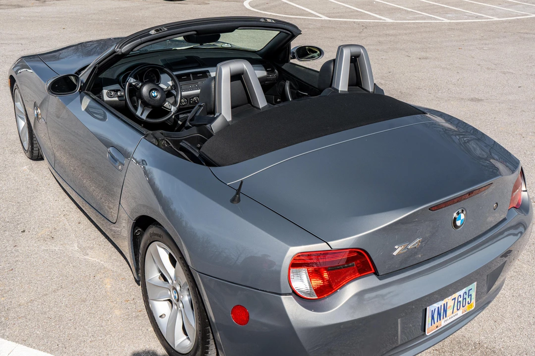 2007 BMW E85 Z4 Roadster - Image 10 of 31