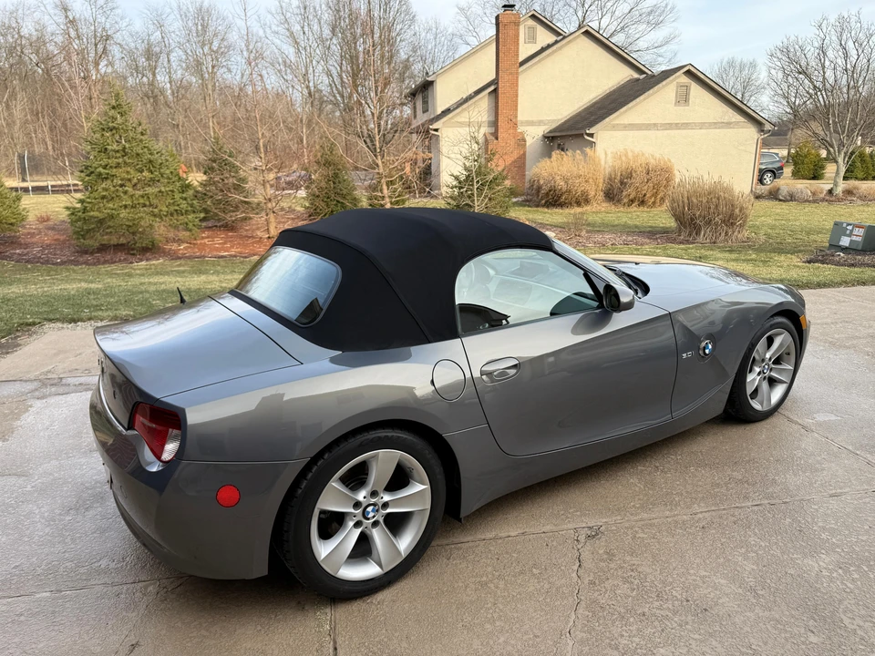 2007 BMW E85 Z4 Roadster - Image 25 of 31