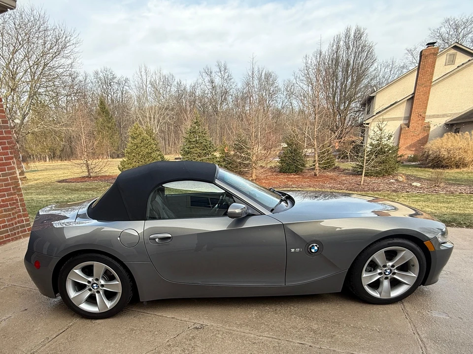 2007 BMW E85 Z4 Roadster - Image 26 of 31