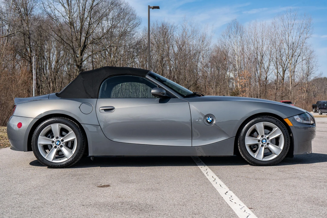2007 BMW E85 Z4 Roadster - Image 3 of 31