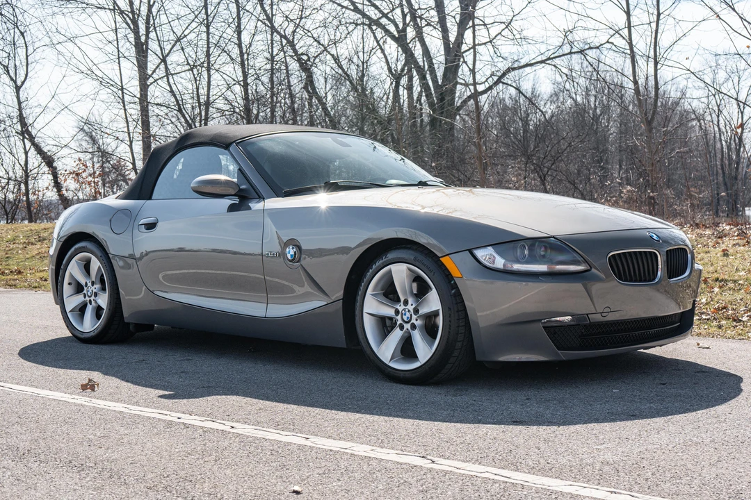 2007 BMW E85 Z4 Roadster - Image 28 of 31