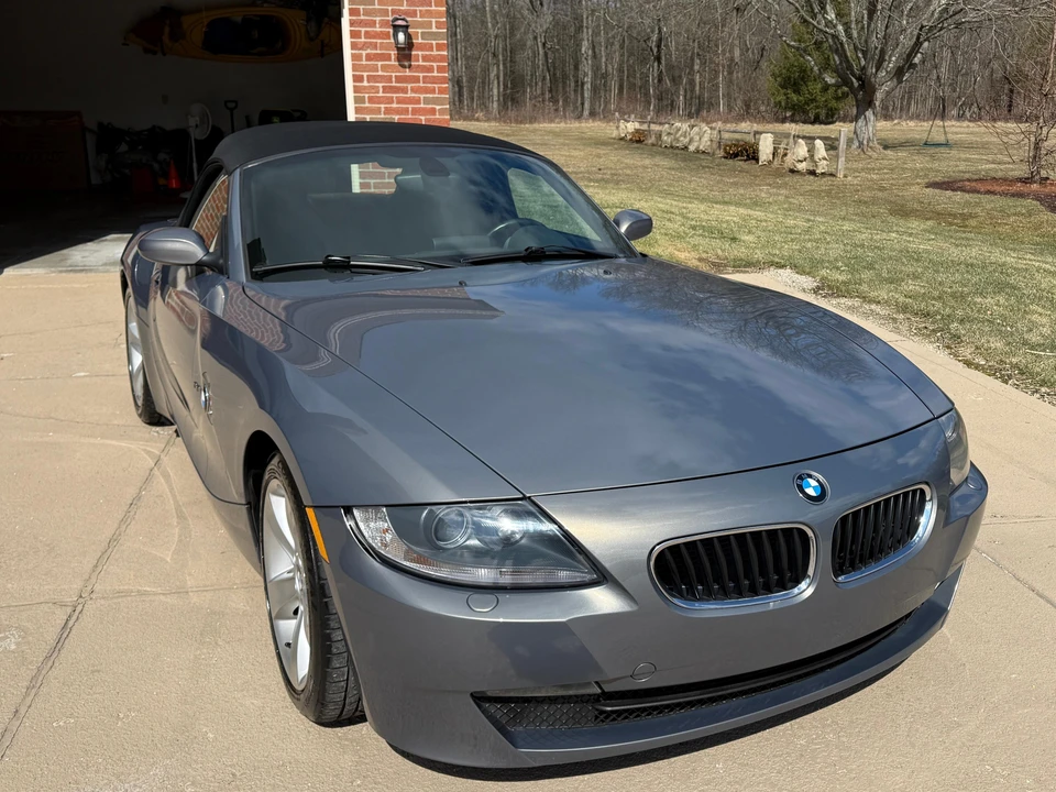 2007 BMW E85 Z4 Roadster - Image 30 of 31
