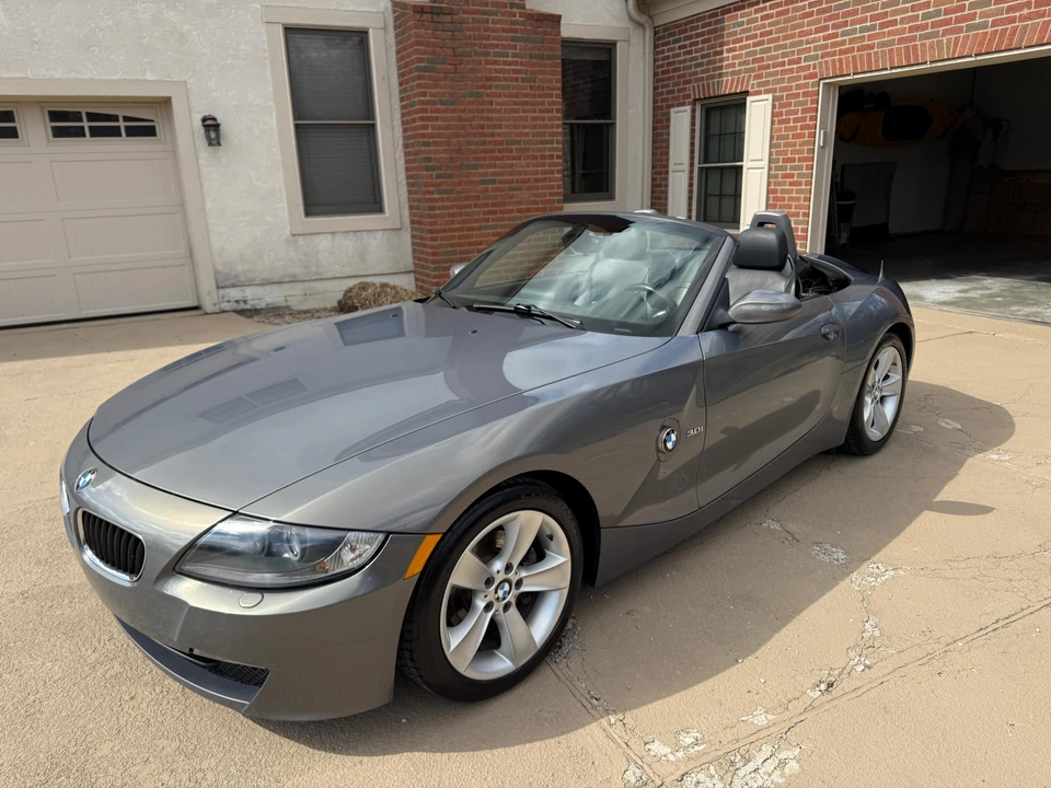 2007 BMW E85 Z4 Roadster - Image 6 of 31