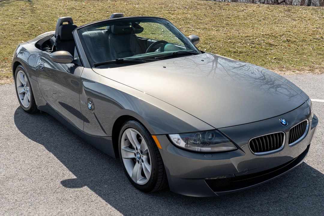 2007 BMW E85 Z4 Roadster - Image 15 of 31