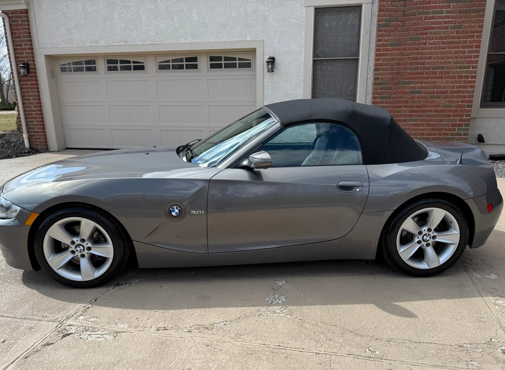 2007 BMW E85 Z4 Roadster - Image 19 of 31