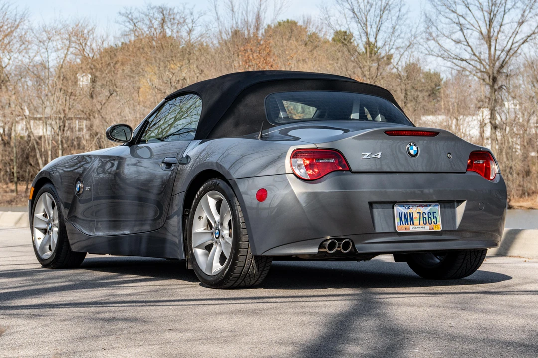 2007 BMW E85 Z4 Roadster - Image 22 of 31