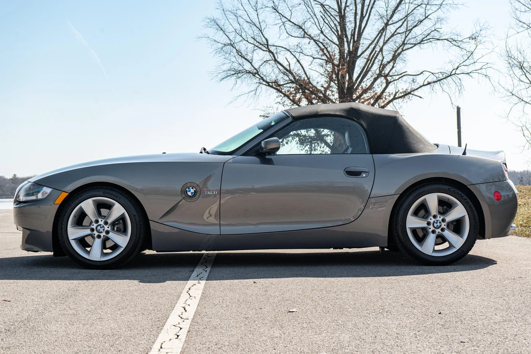 2007 BMW E85 Z4 Roadster - Image 20 of 31