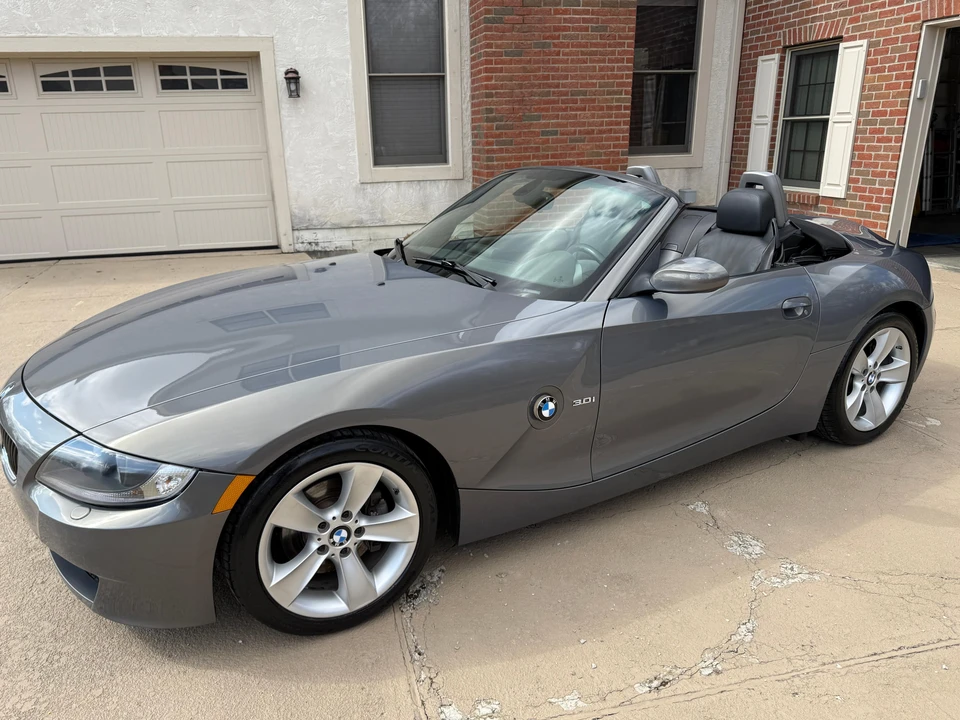 2007 BMW E85 Z4 Roadster - Image 7 of 31