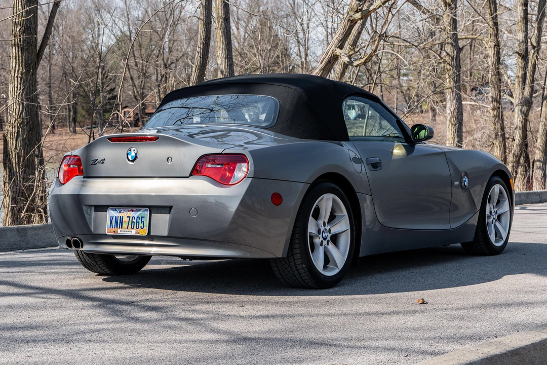 2007 BMW E85 Z4 Roadster - Image 23 of 31