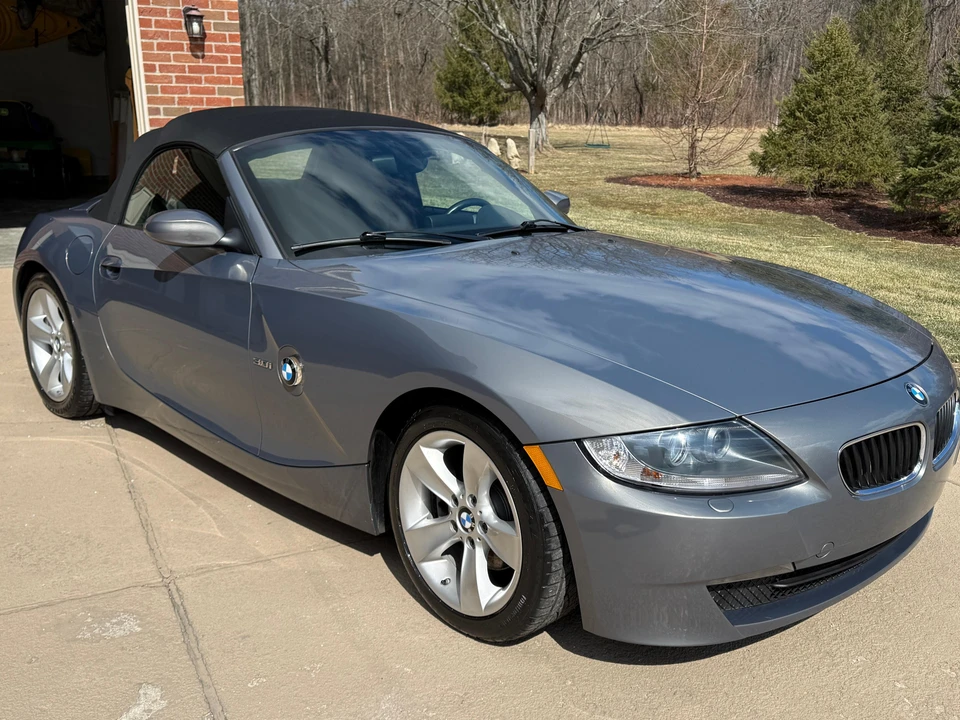 2007 BMW E85 Z4 Roadster - Image 29 of 31