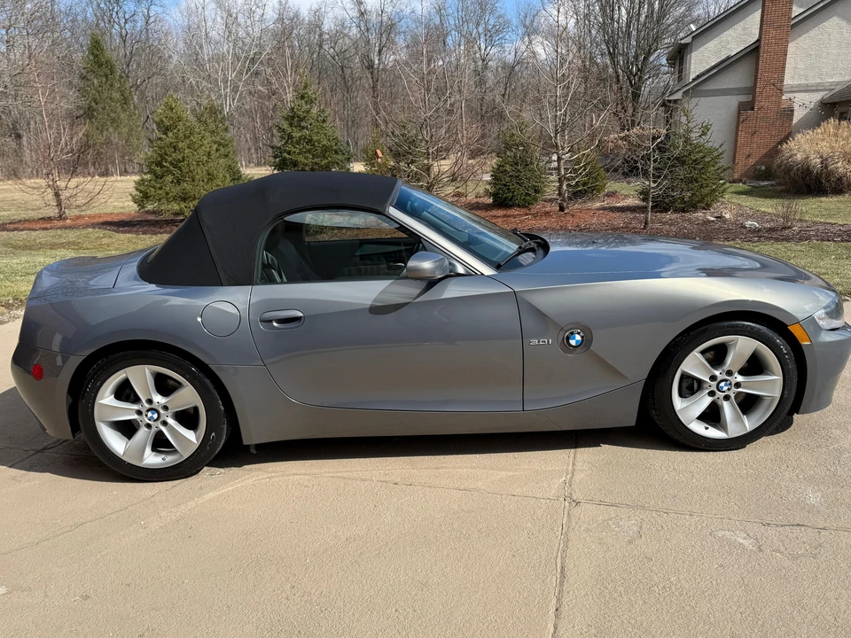 2007 BMW E85 Z4 Roadster - Image 27 of 31