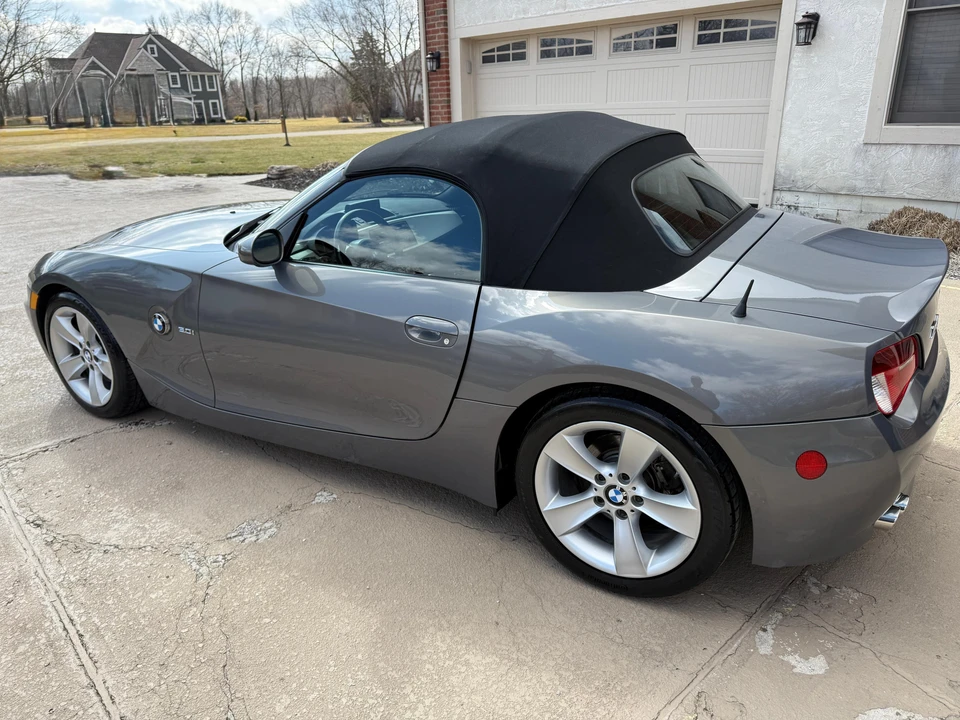 2007 BMW E85 Z4 Roadster - Image 21 of 31