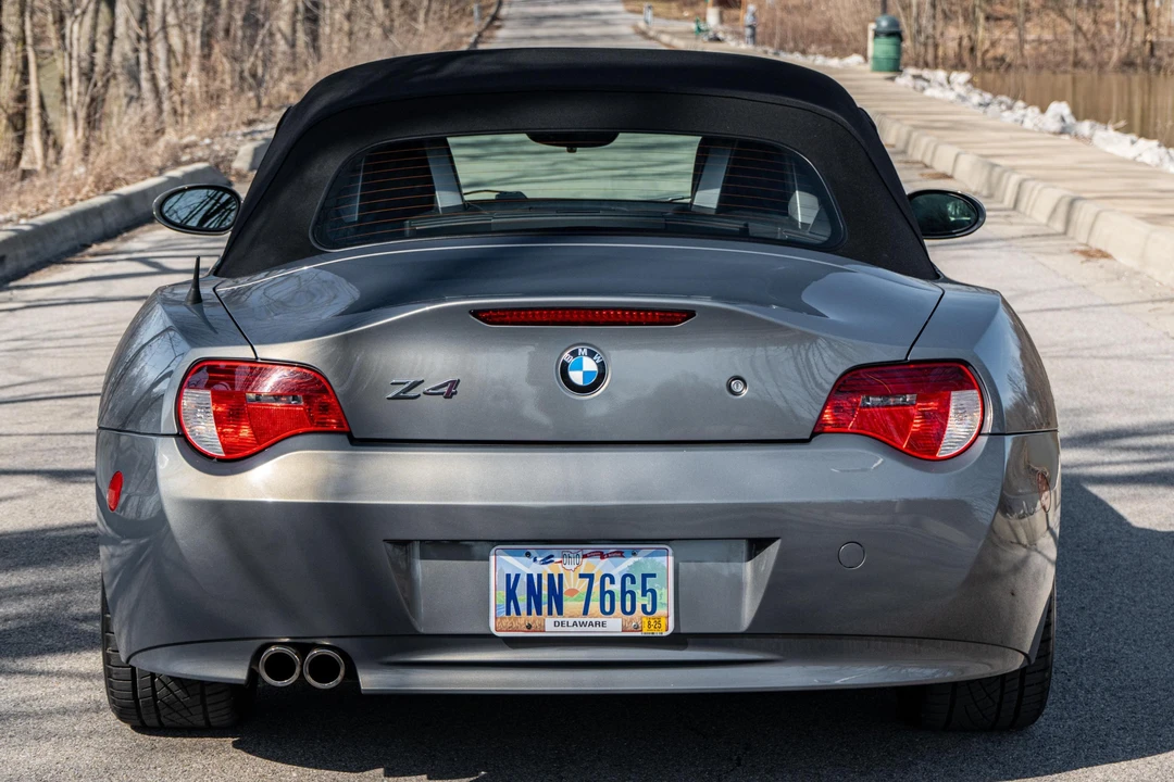 2007 BMW E85 Z4 Roadster - Image 5 of 31