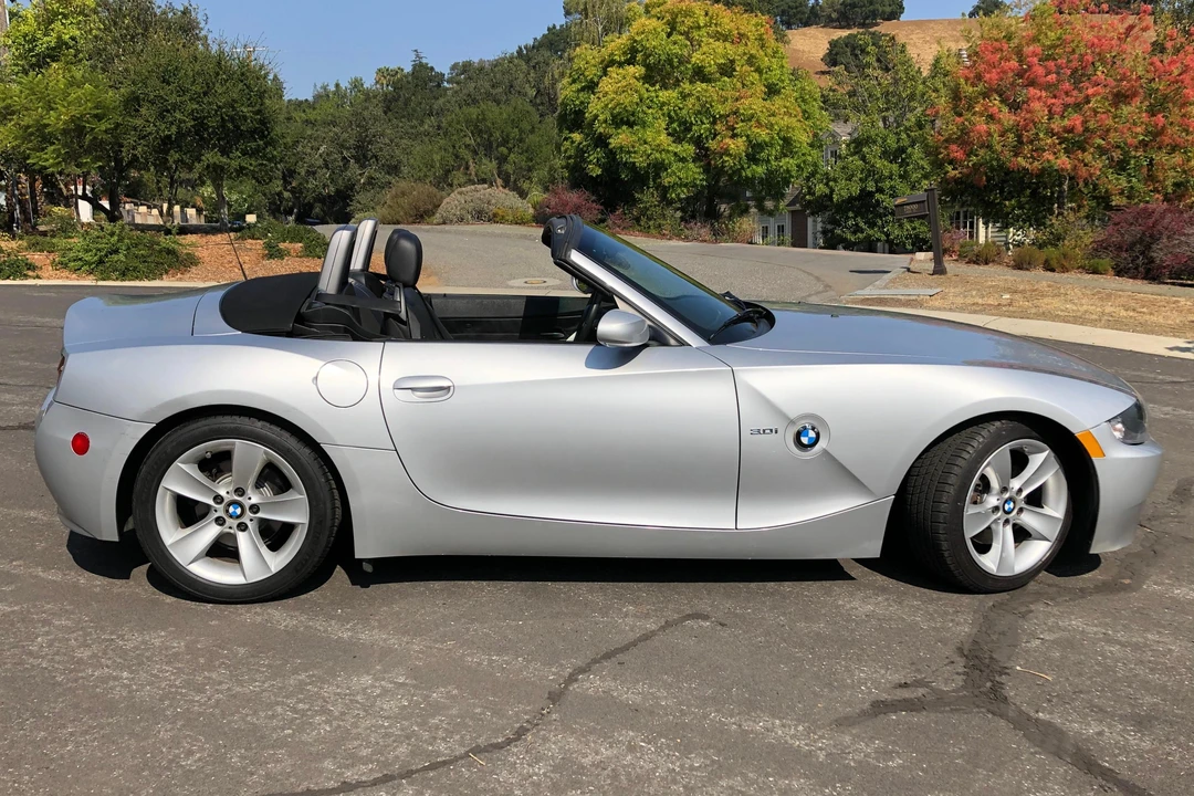 2007 BMW E85 Z4 Roadster - Image 3 of 31