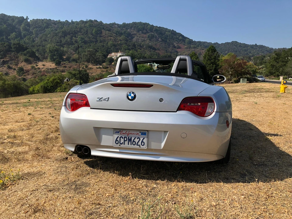 2007 BMW E85 Z4 Roadster - Image 25 of 31