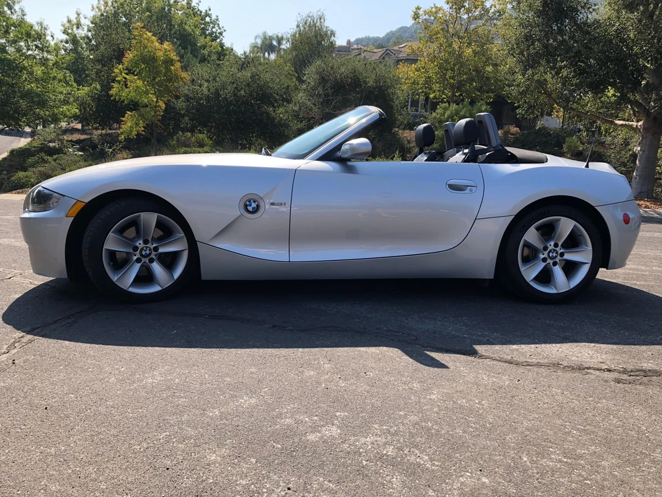 2007 BMW E85 Z4 Roadster - Image 19 of 31