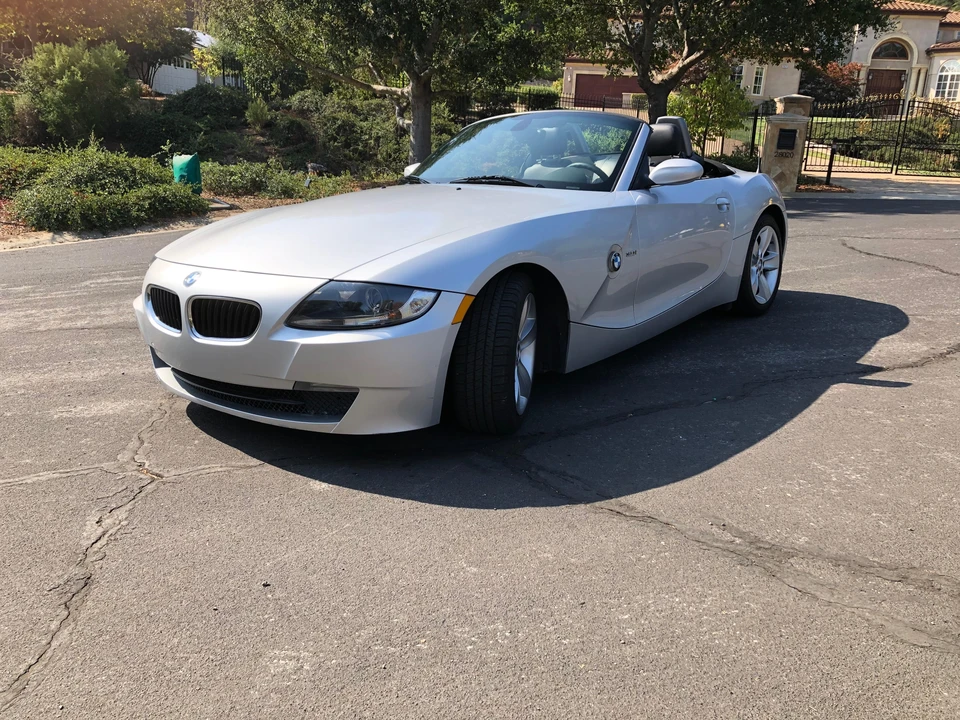 2007 BMW E85 Z4 Roadster - Image 10 of 31