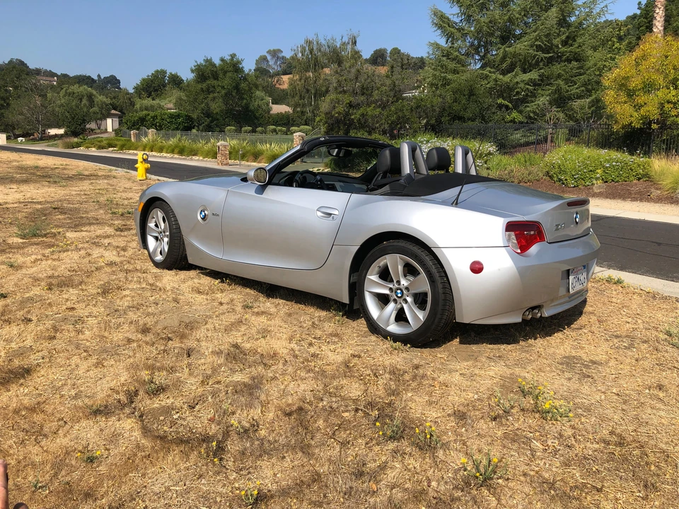 2007 BMW E85 Z4 Roadster - Image 21 of 31