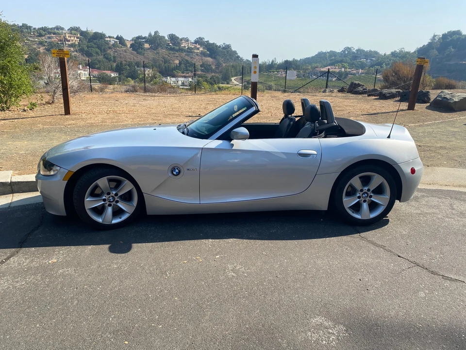 2007 BMW E85 Z4 Roadster - Image 17 of 31
