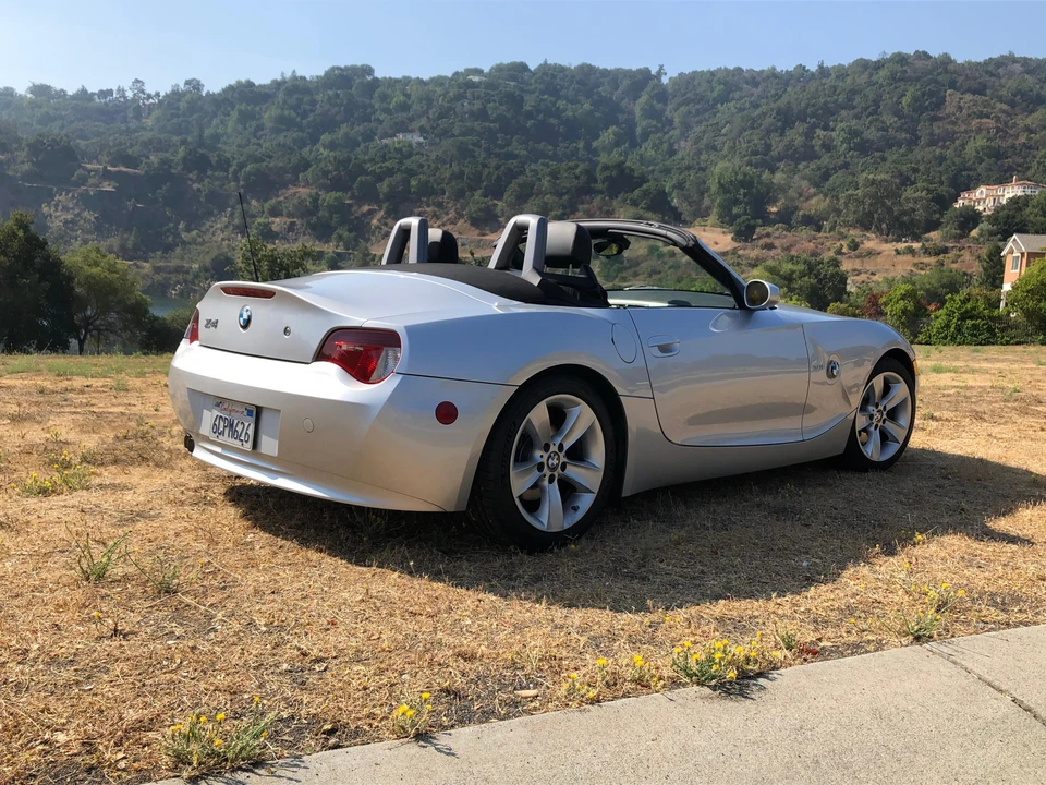 2007 BMW E85 Z4 Roadster - Image 30 of 31