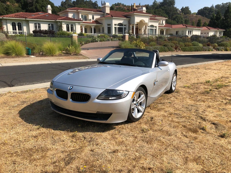 2007 BMW E85 Z4 Roadster - Image 9 of 31