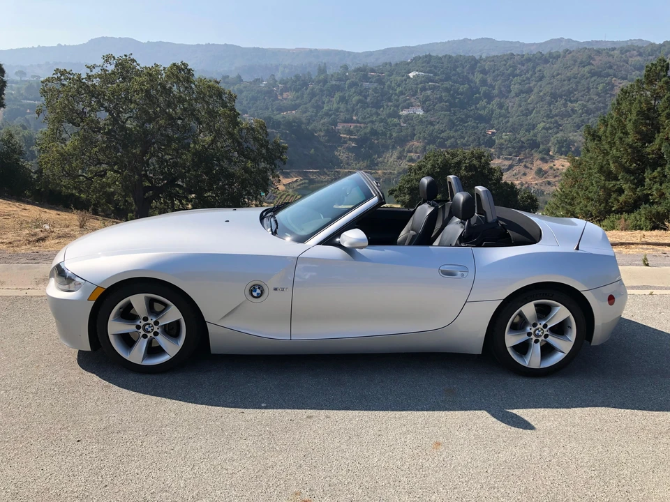 2007 BMW E85 Z4 Roadster - Image 18 of 31