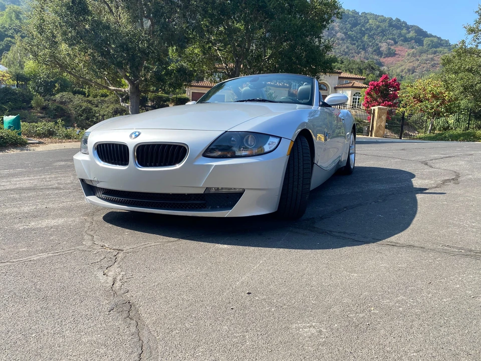 2007 BMW E85 Z4 Roadster - Image 8 of 31