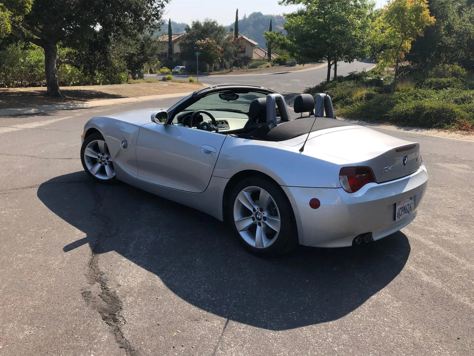 2007 BMW E85 Z4 Roadster - Image 22 of 31
