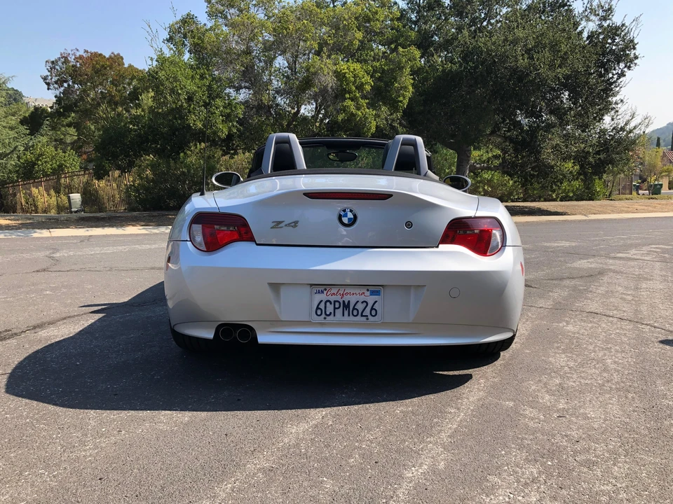 2007 BMW E85 Z4 Roadster - Image 24 of 31
