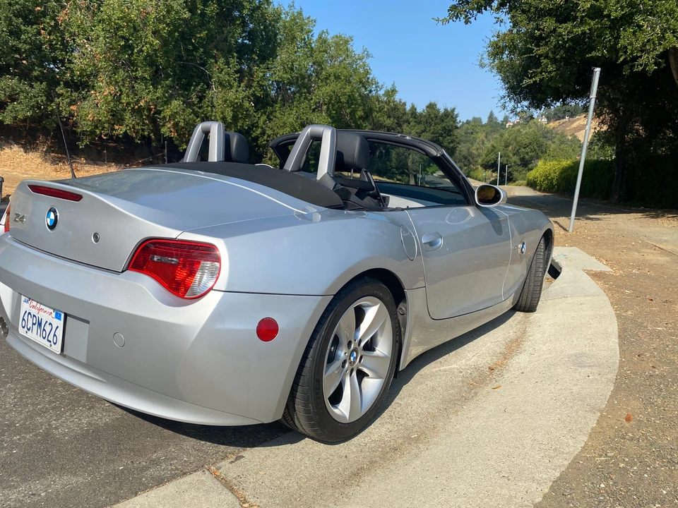 2007 BMW E85 Z4 Roadster - Image 27 of 31