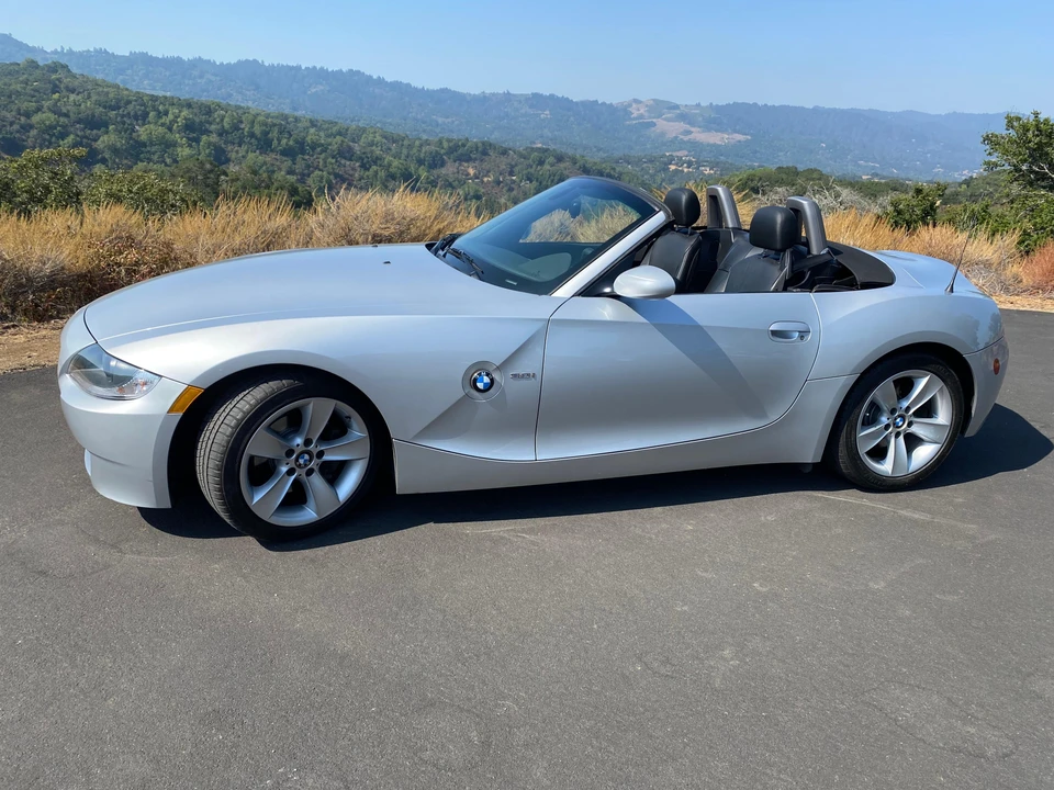 2007 BMW E85 Z4 Roadster - Image 14 of 31