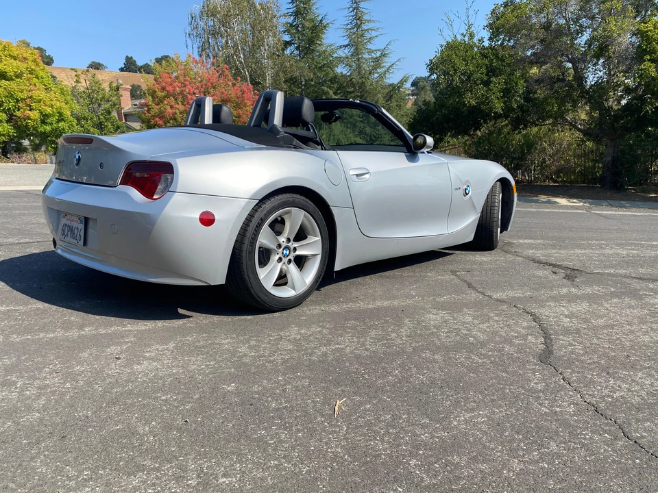 2007 BMW E85 Z4 Roadster - Image 29 of 31