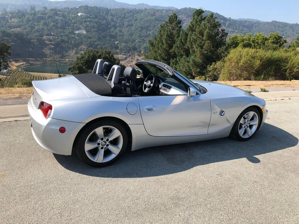 2007 BMW E85 Z4 Roadster - Image 31 of 31