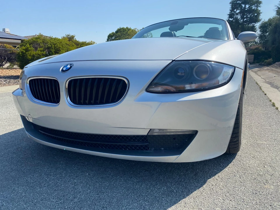 2007 BMW E85 Z4 Roadster - Image 7 of 31