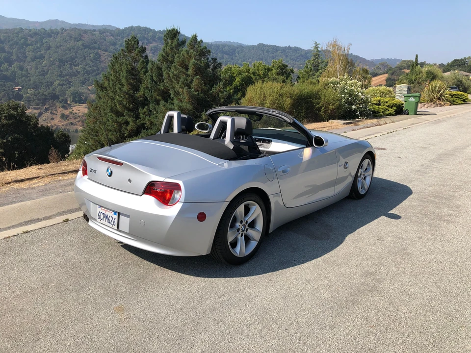 2007 BMW E85 Z4 Roadster - Image 28 of 31