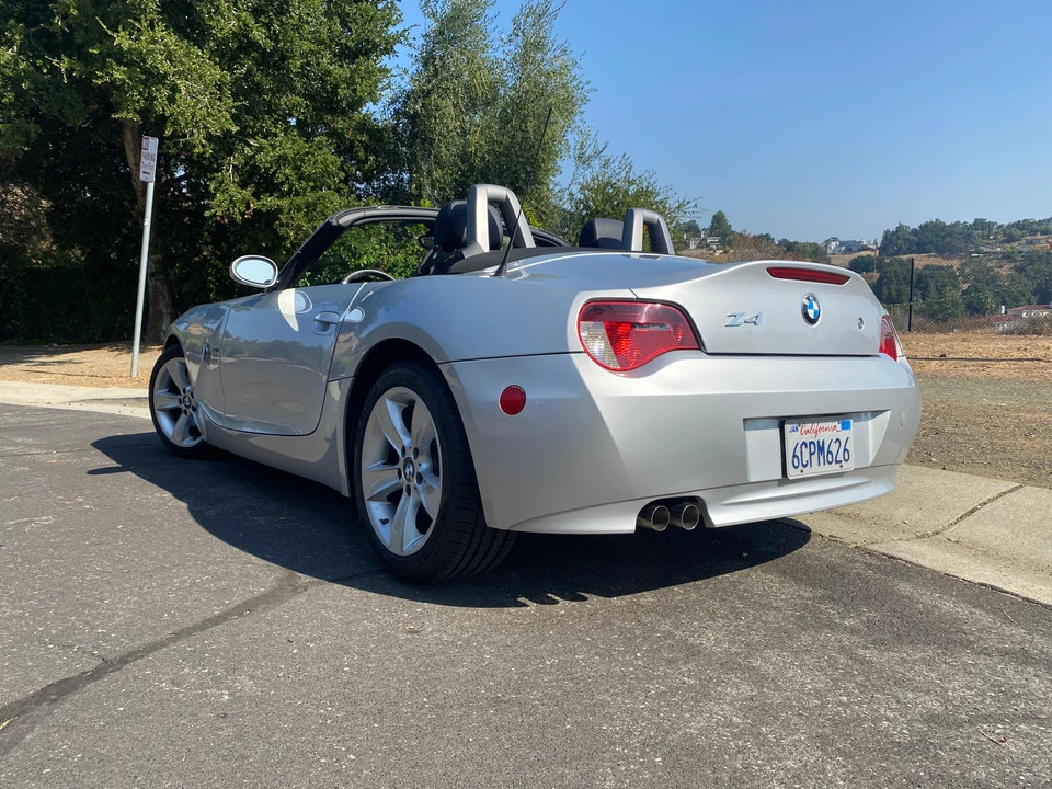 2007 BMW E85 Z4 Roadster - Image 23 of 31