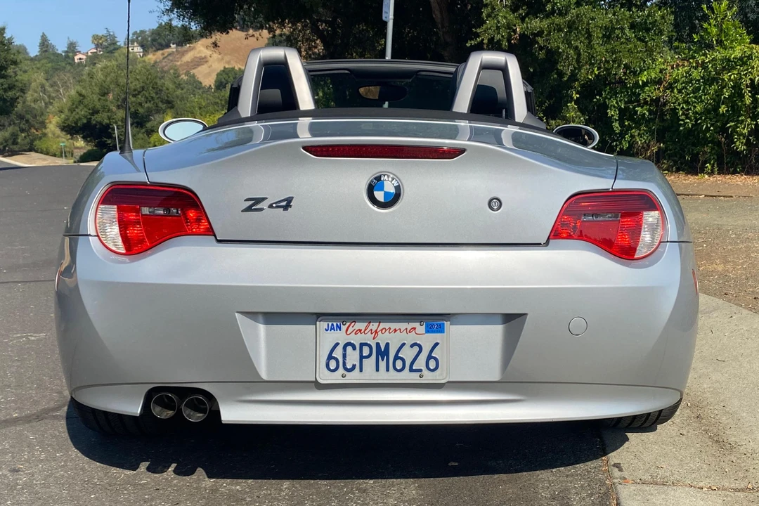 2007 BMW E85 Z4 Roadster - Image 5 of 31