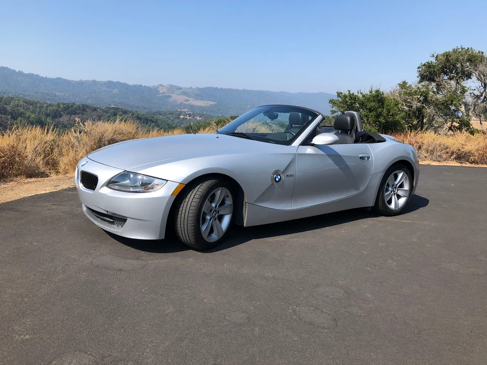 2007 BMW E85 Z4 Roadster - Image 12 of 31