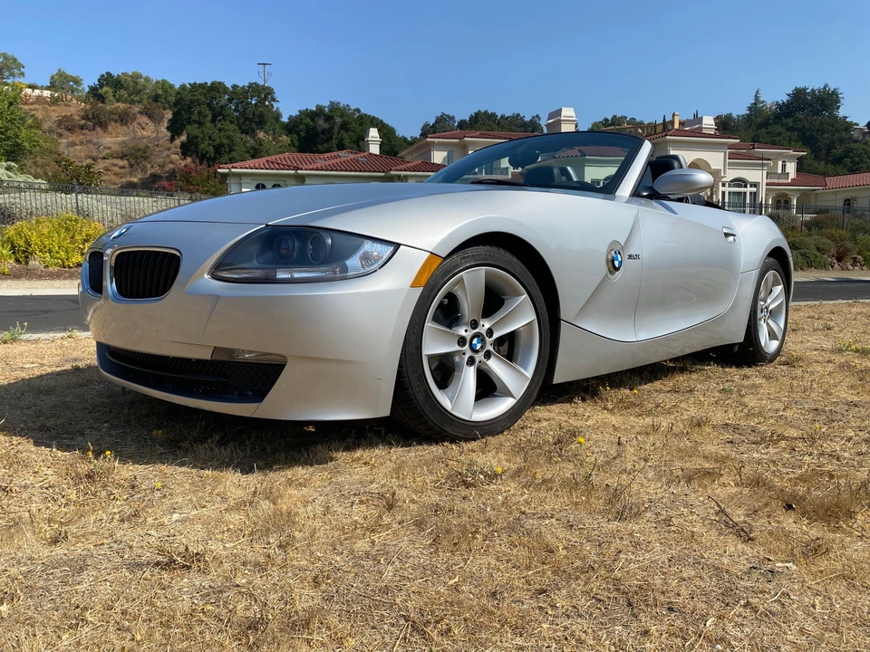 2007 BMW E85 Z4 Roadster - Image 11 of 31