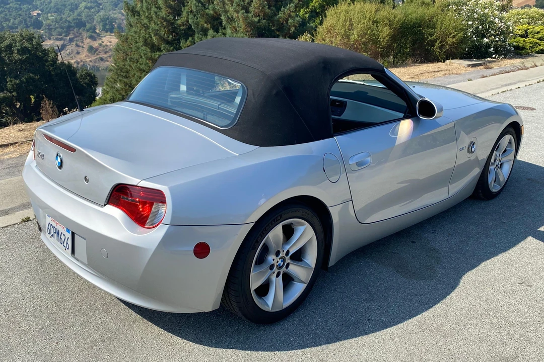 2007 BMW E85 Z4 Roadster - Image 4 of 31