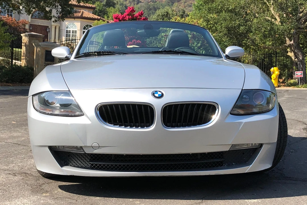 2007 BMW E85 Z4 Roadster - Image 2 of 31