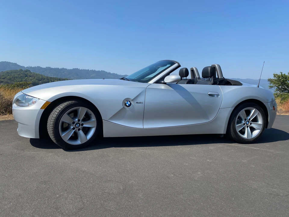 2007 BMW E85 Z4 Roadster - Image 16 of 31