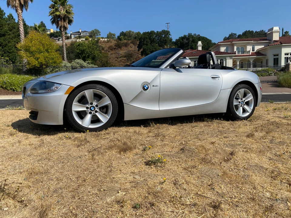 2007 BMW E85 Z4 Roadster - Image 15 of 31