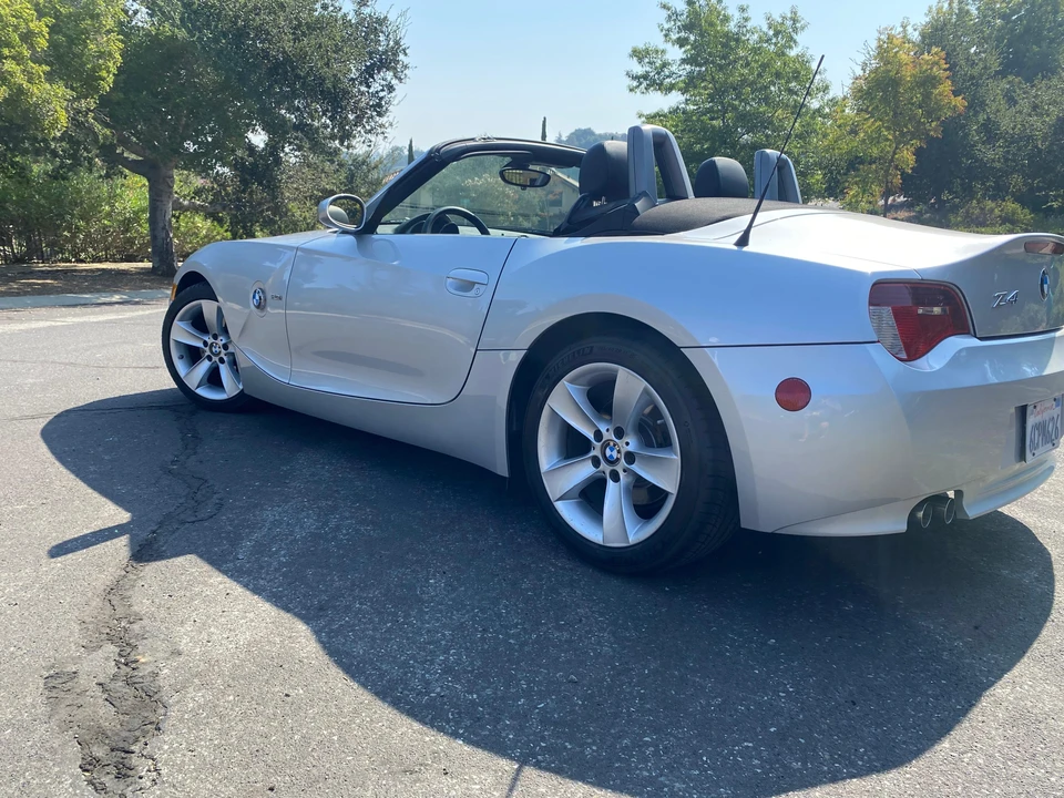2007 BMW E85 Z4 Roadster - Image 20 of 31
