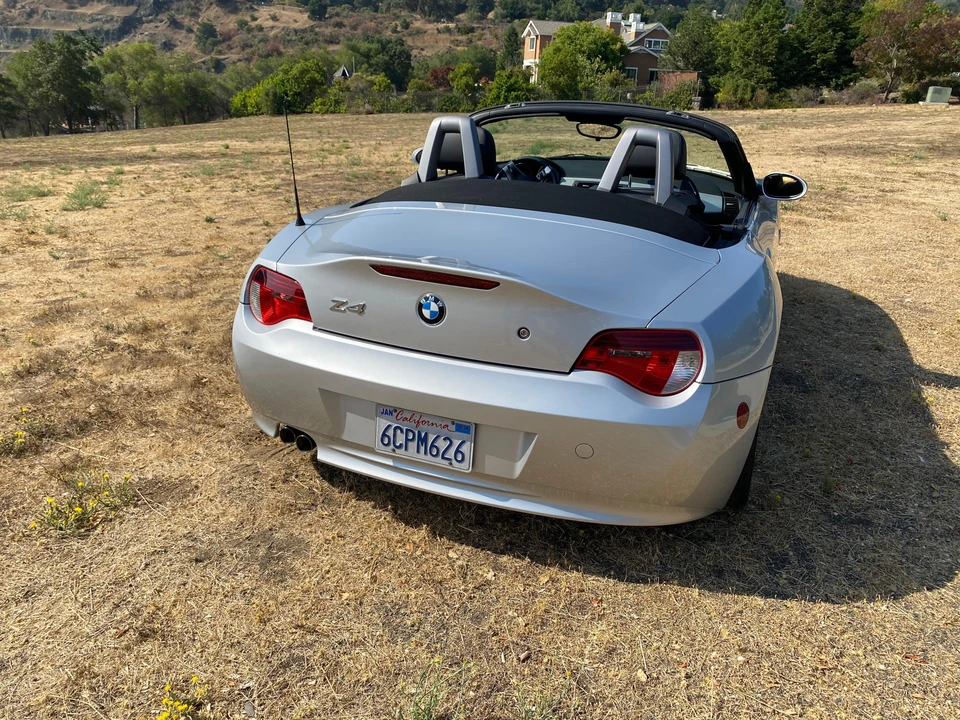 2007 BMW E85 Z4 Roadster - Image 26 of 31