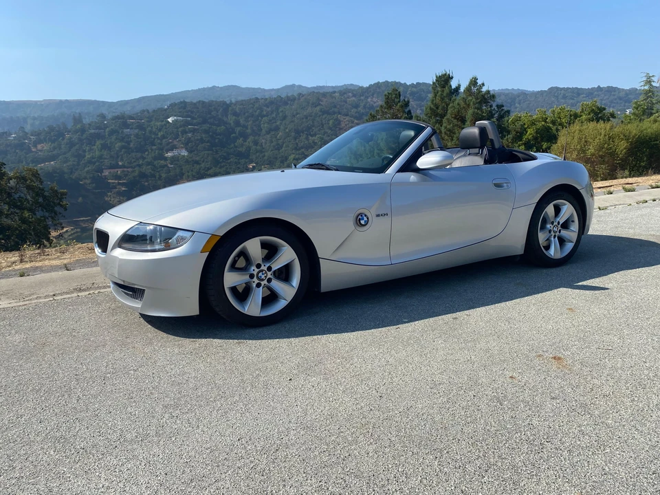 2007 BMW E85 Z4 Roadster - Image 13 of 31